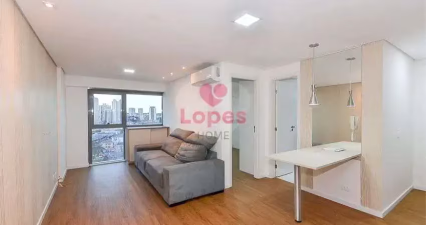 Apartamento com 1 quarto à venda na Rua Conselheiro Laurindo, 1138, Rebouças, Curitiba