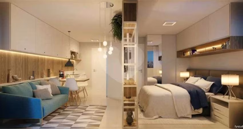 Studio com 1 quartos à venda em Portão - PR