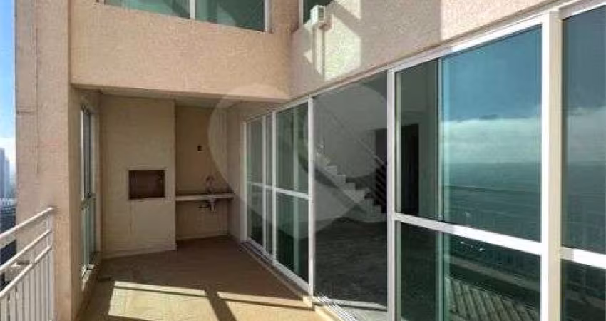 Apartamento com 4 quartos à venda em Campo Comprido - PR
