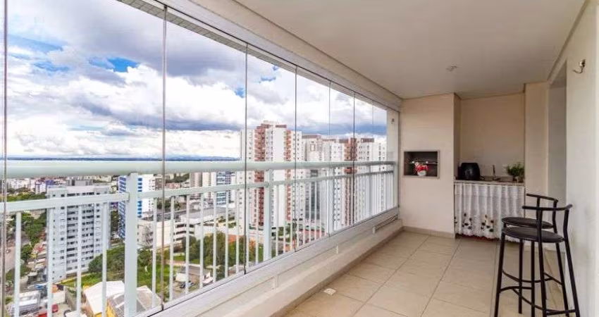 Apartamento com 3 quartos à venda em Portão - PR