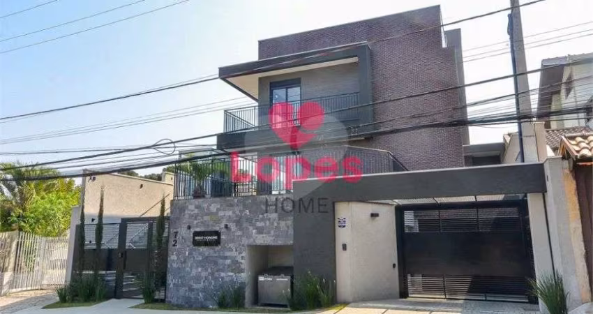 Casa com 3 quartos à venda em Santa Felicidade - PR