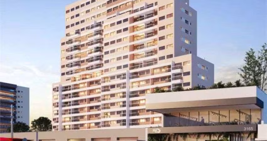 Apartamento com 2 quartos à venda em Portão - PR