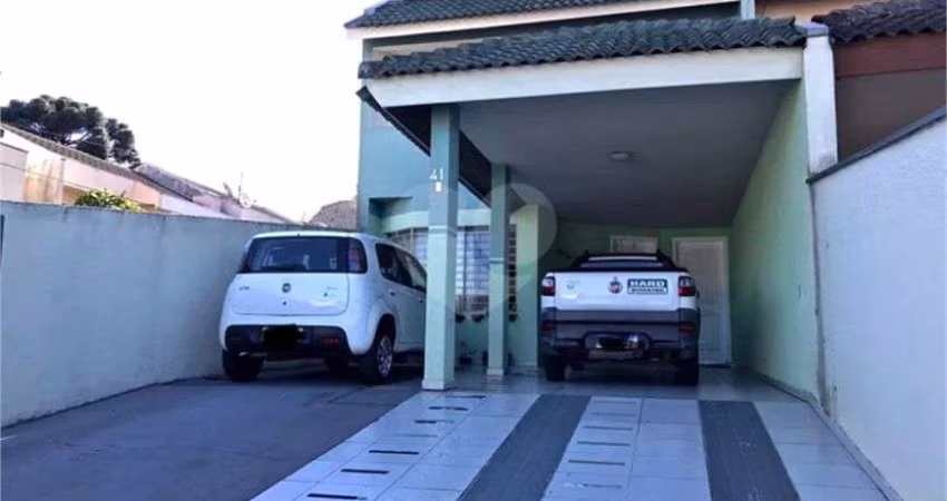 Sobrado com 3 quartos à venda em Jardim Das Américas - PR