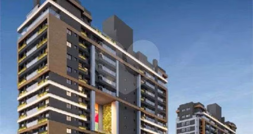 Apartamento com 2 quartos à venda em Bigorrilho - PR