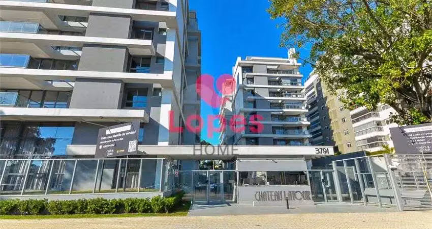 Apartamento com 2 quartos à venda na Avenida Iguaçu, 3791, Seminário, Curitiba