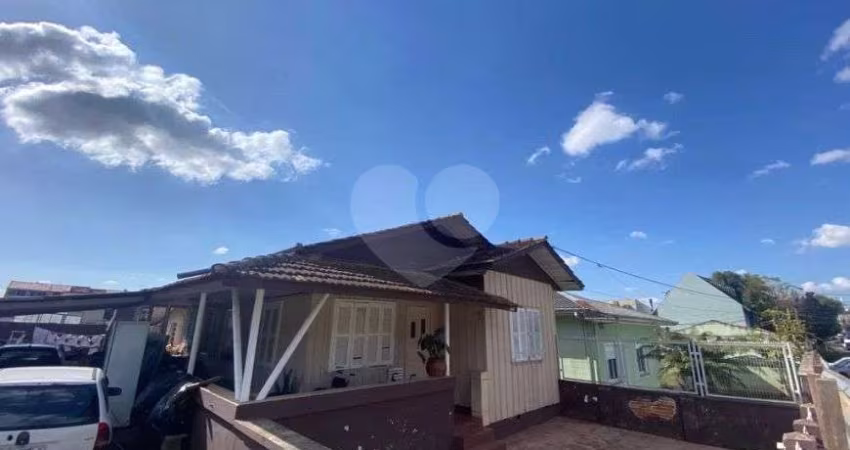 Terreno à venda em Novo Mundo - PR