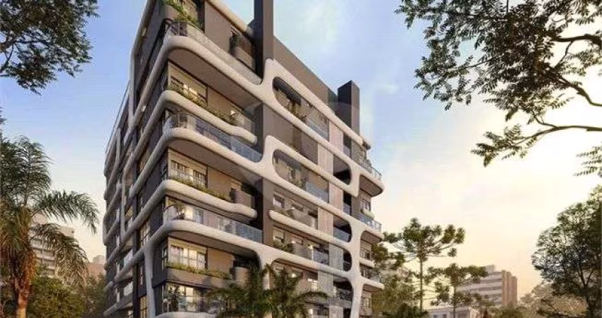 Apartamento com 3 quartos à venda em Ahú - PR