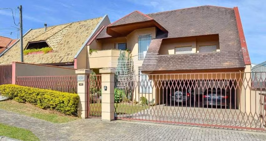 Casa com 5 quartos à venda em Campina Do Siqueira - PR