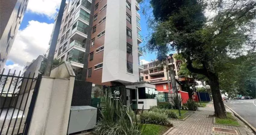 Apartamento com 2 quartos à venda em Água Verde - PR