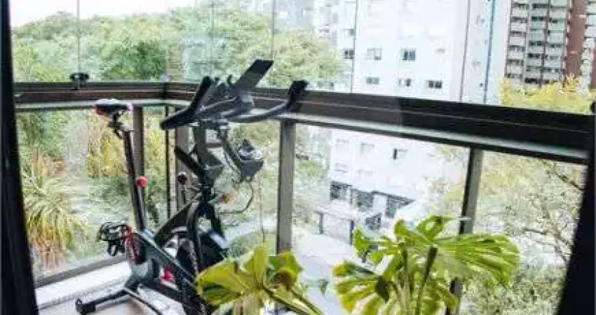 Apartamento com 2 quartos à venda em água verde - pr