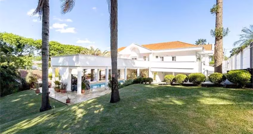 Casa com 5 quartos à venda na Rua John Foster Dulles, 90, Seminário, Curitiba