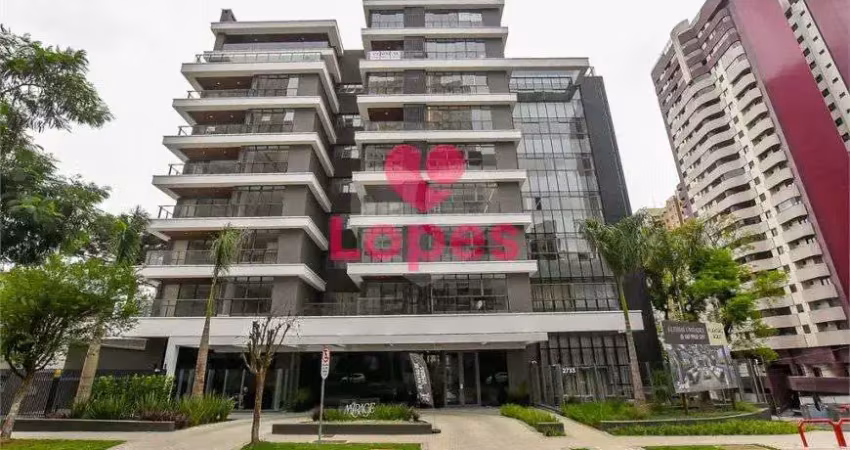 Apartamento com 3 quartos à venda em seminário - pr