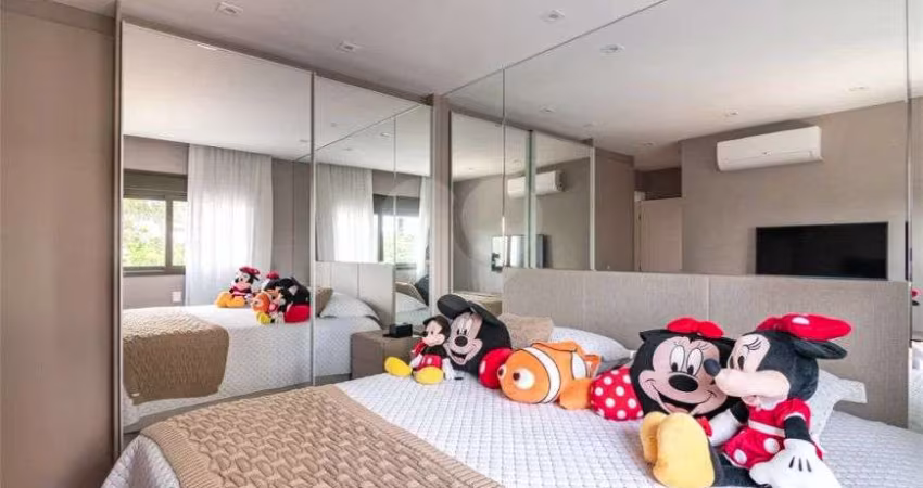 Apartamento com 3 quartos à venda em Campo Comprido - PR