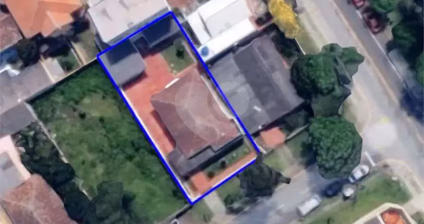 Terreno à venda na Rua José Todeschini, 189, Jardim das Américas, Curitiba