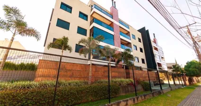 Apartamento com 2 quartos à venda em santa felicidade - pr