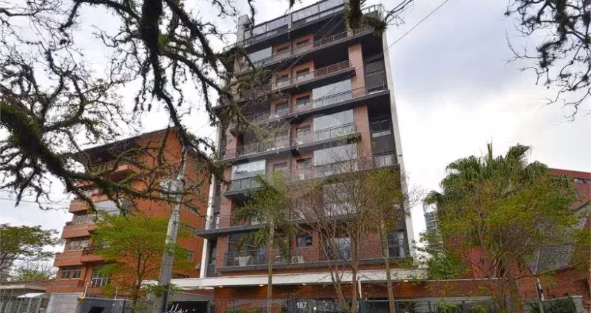 Apartamento com 1 quartos à venda em alto da glória - pr
