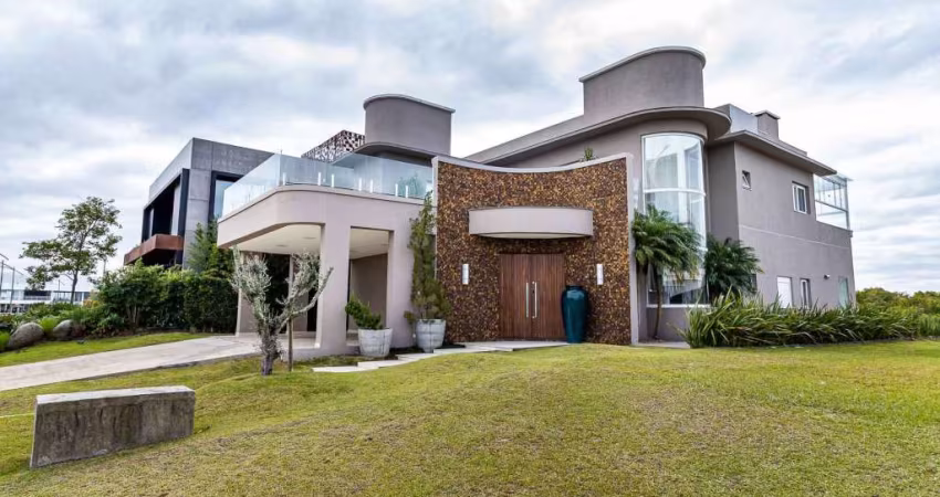 Casa em condomínio fechado com 3 quartos à venda na Estrada Do Conde, 4000, Sans Souci, Eldorado do Sul