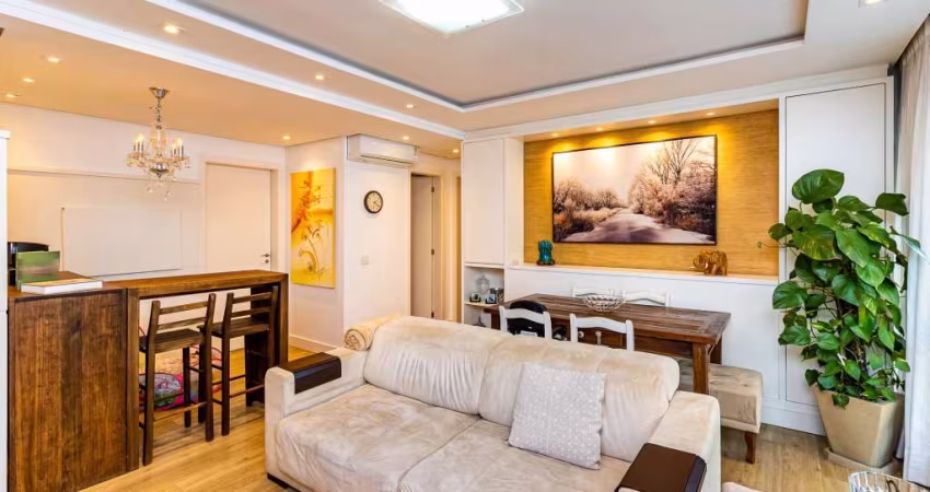 Apartamento com 3 quartos à venda na Rua Jari, 671, Passo da Areia, Porto Alegre