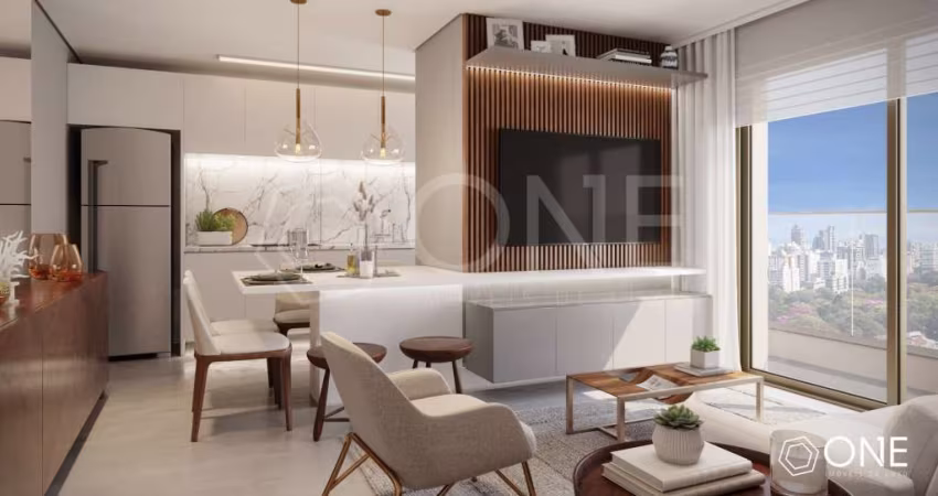 Apartamento com 2 quartos à venda na Rua Anita Garibaldi, 51, Mont Serrat, Porto Alegre