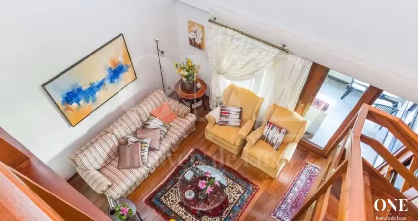 Cobertura com 2 quartos à venda na Rua Artur Rocha, 563, Bela Vista, Porto Alegre
