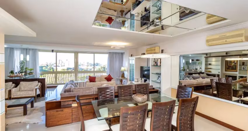 Apartamento com 3 quartos à venda na Alameda Emílio de Menezes, 75, Três Figueiras, Porto Alegre
