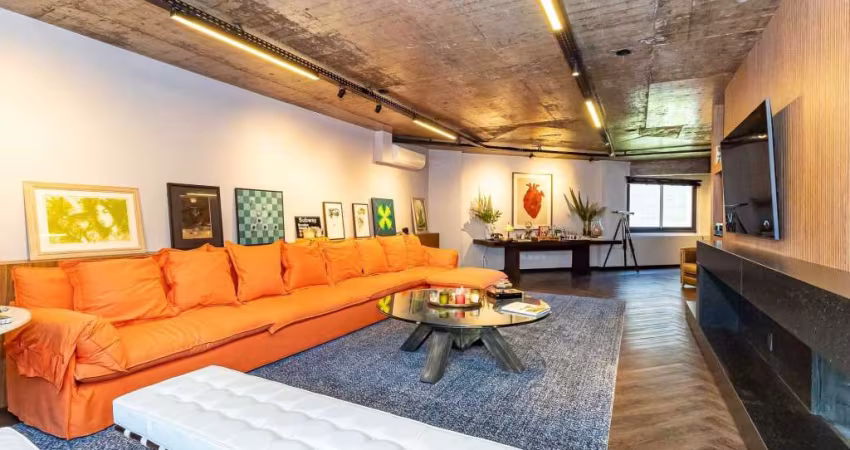 Apartamento com 4 quartos à venda na Rua Santo Inácio, 431, Moinhos de Vento, Porto Alegre