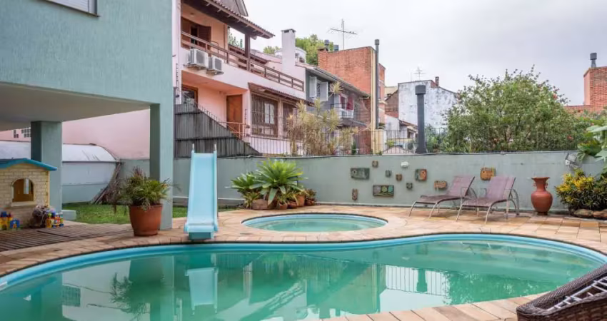 Casa em condomínio fechado com 6 quartos à venda na Alameda Afonso Celso, 16, Boa Vista, Porto Alegre