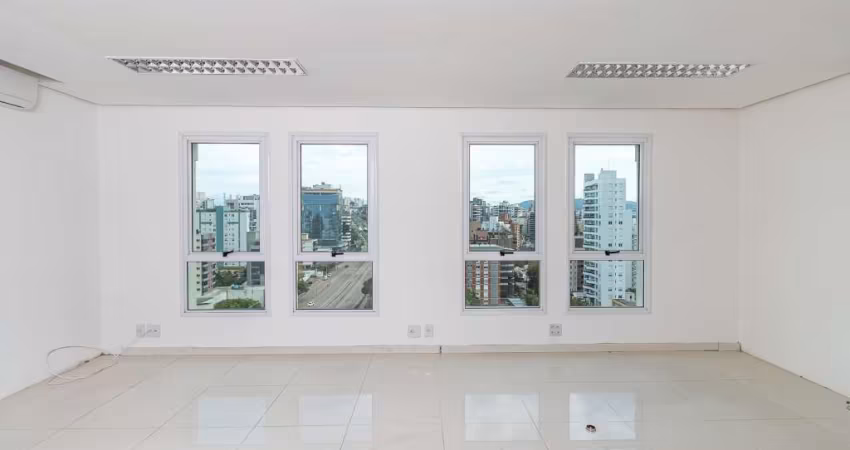 Sala comercial à venda na Avenida Carlos Gomes, 777, Auxiliadora, Porto Alegre