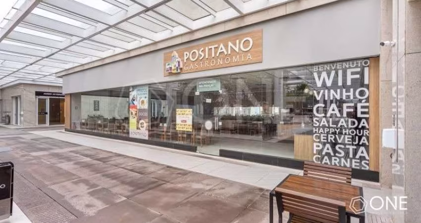 Ponto comercial para alugar na Avenida Ipiranga, 50, Praia de Belas, Porto Alegre