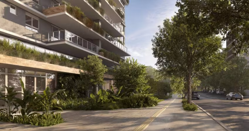 Apartamento com 3 quartos à venda na Rua Eça de Queiroz, 125, Petrópolis, Porto Alegre
