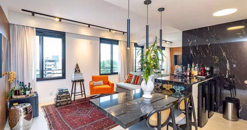 Apartamento com 1 quarto à venda na Avenida Nova York, 205, Auxiliadora, Porto Alegre