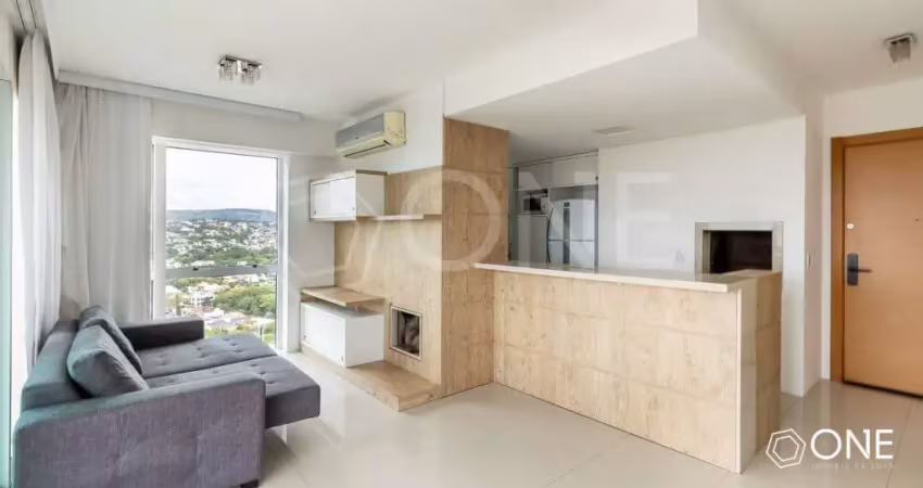 Apartamento com 2 quartos para alugar na Rua Valdir Antônio Lopes, 199, Três Figueiras, Porto Alegre