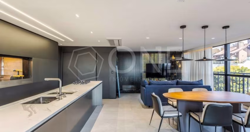 Apartamento com 2 quartos à venda na Rua Artur Rocha, 530, Mont Serrat, Porto Alegre