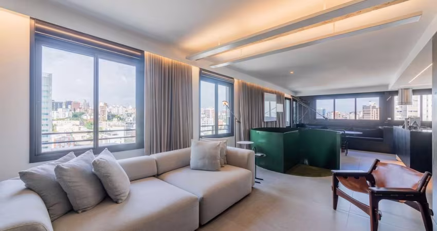 Apartamento com 2 quartos à venda na Avenida Nova York, 205, Auxiliadora, Porto Alegre