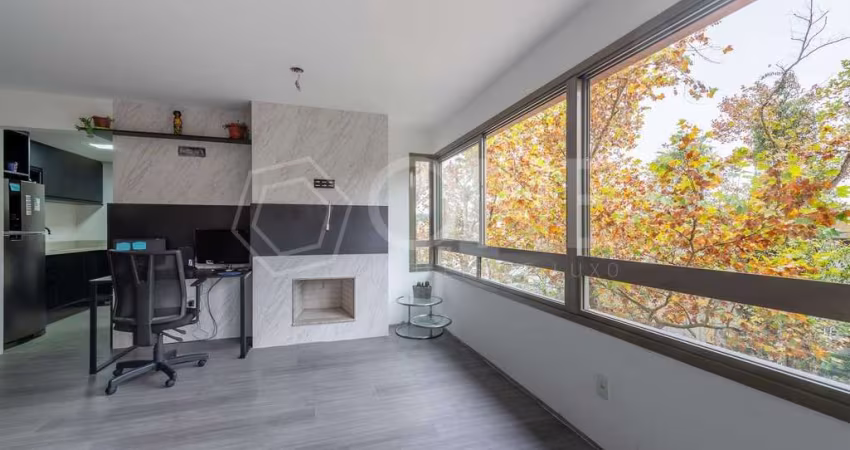 Apartamento com 1 quarto à venda na Alameda Vicente de Carvalho, 7, Boa Vista, Porto Alegre