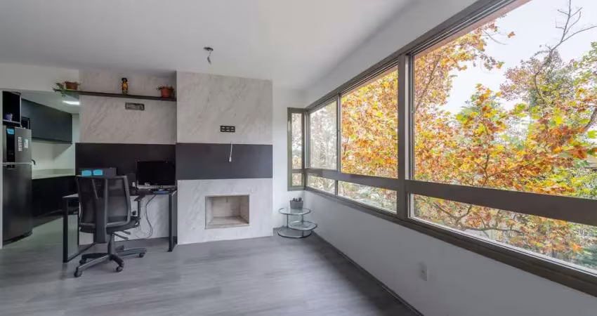 Apartamento com 1 quarto à venda na Alameda Vicente de Carvalho, 7, Boa Vista, Porto Alegre