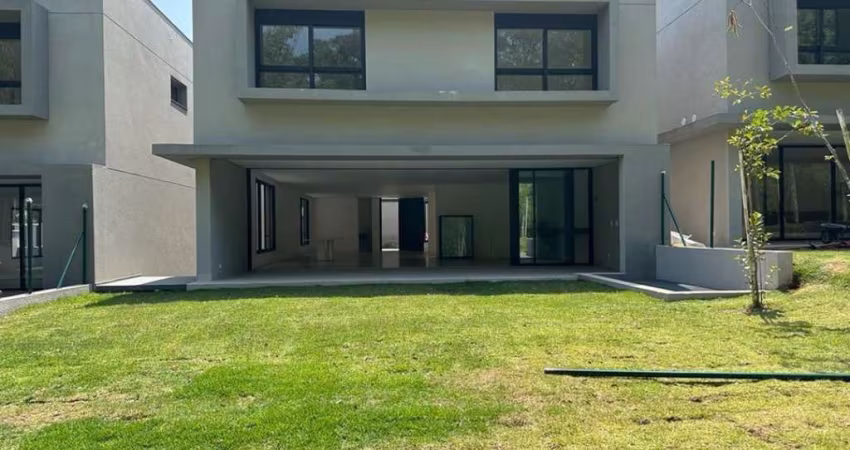 Casa em condomínio fechado com 4 quartos à venda na Alameda Calicut, 72, Brooklin, São Paulo