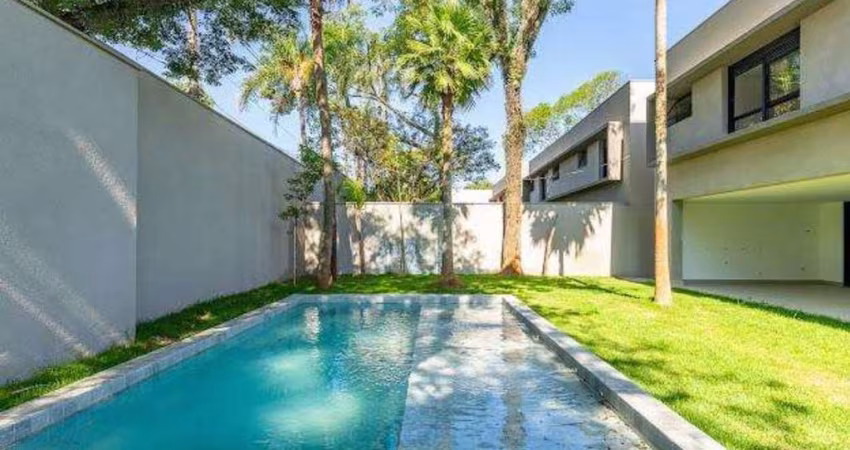 Casa em condomínio fechado com 4 quartos à venda na Alameda Calicut, 72, Brooklin, São Paulo