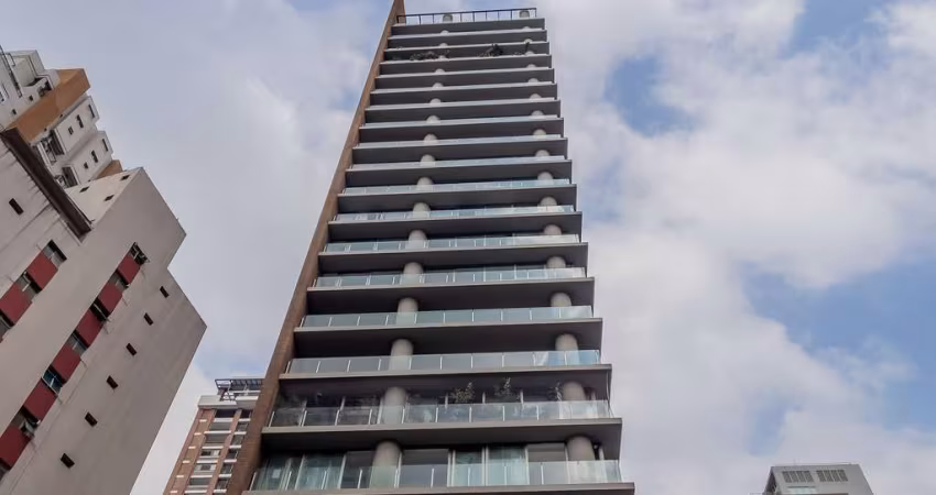 Apartamento com 4 quartos à venda na Rua Leopoldo Couto de Magalhães Júnior, 623, Itaim Bibi, São Paulo