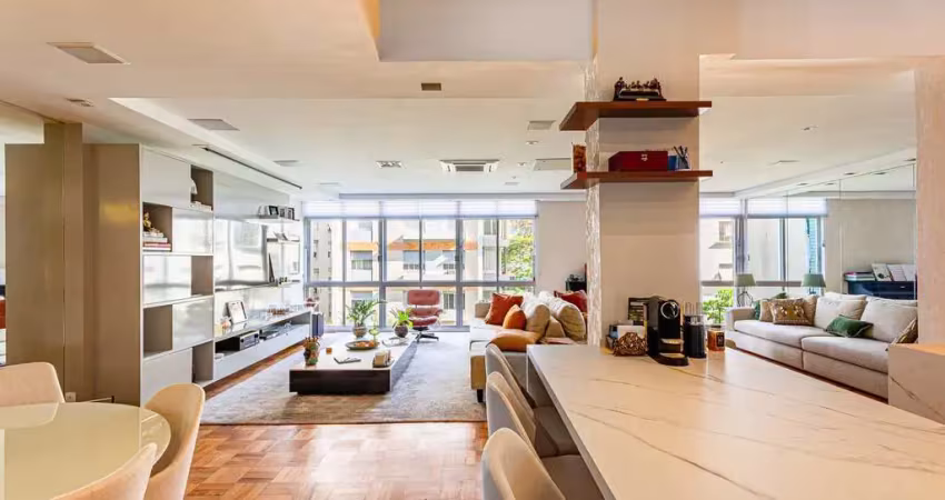 Apartamento com 3 quartos à venda na Rua Pernambuco, 204, Higienópolis, São Paulo