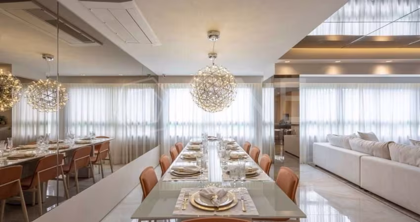 Apartamento com 3 quartos à venda na Rua Ivescio Pacheco, 193, Jardim Europa, Porto Alegre