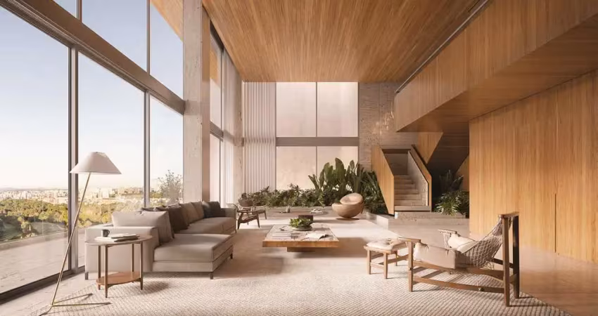 Apartamento com 4 quartos à venda na Avenida Marechal Andréa, 1, Boa Vista, Porto Alegre