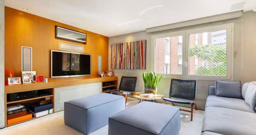 Apartamento com 3 quartos à venda na Rua Frederic Chopin, 190, Jardim Paulistano, São Paulo