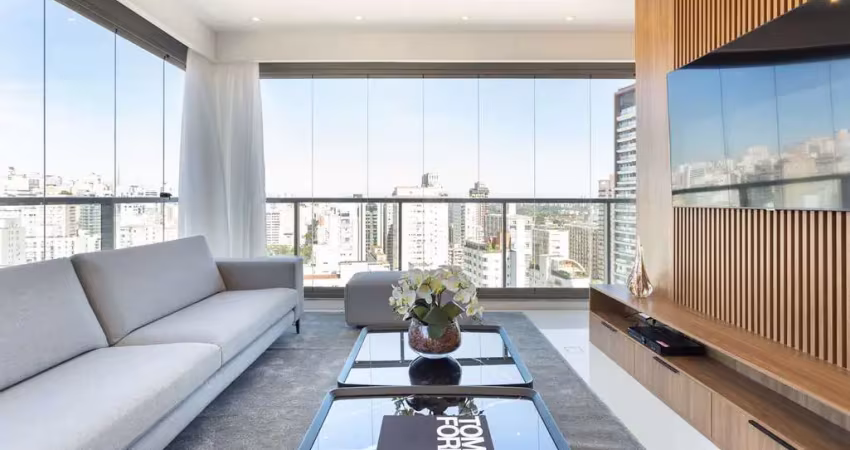 Cobertura com 1 quarto à venda na Rua Oscar Freire, 1375, Pinheiros, São Paulo
