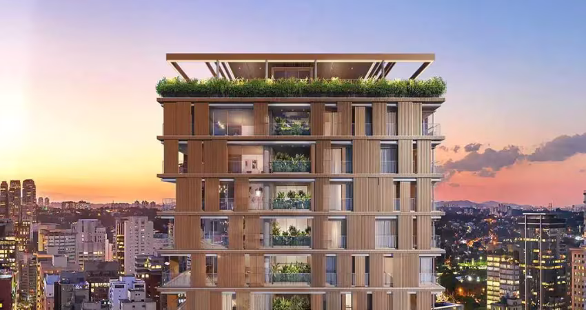 Apartamento com 4 quartos à venda na Leopoldo Couto Magalhães Júnior, 1142, Itaim Bibi, São Paulo