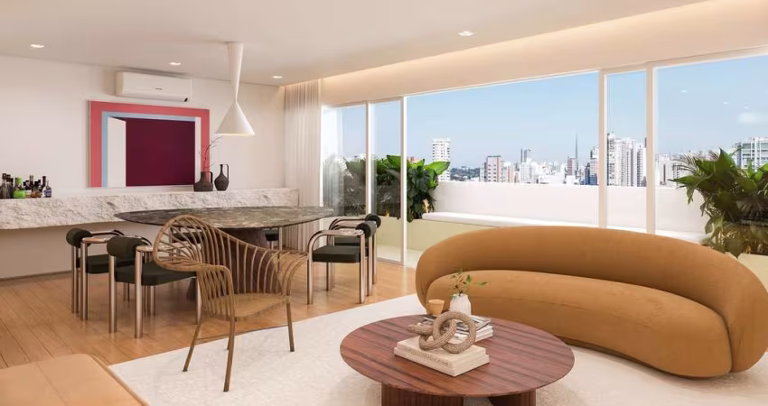Cobertura com 3 quartos à venda na Rua José Maria Lisboa, 1370, Jardins, São Paulo