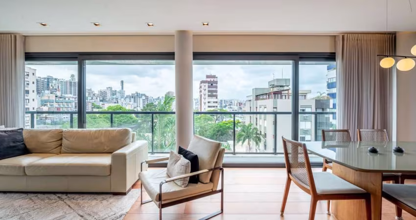 Apartamento com 2 quartos à venda na Rua Santa Cecília, 2070, Rio Branco, Porto Alegre