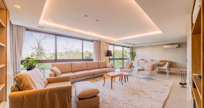 Apartamento com 4 quartos à venda na Rua João Caetano, 607, Três Figueiras, Porto Alegre