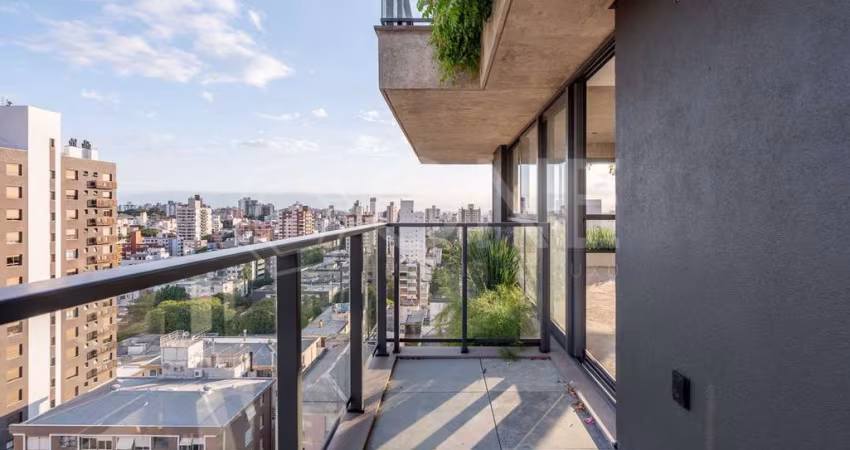 Apartamento com 3 quartos à venda na Avenida Itajaí, 105, Petrópolis, Porto Alegre