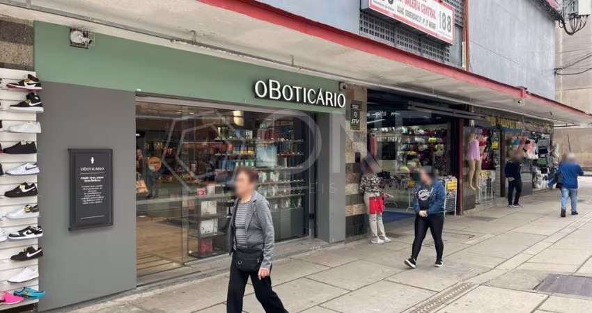 Ponto comercial à venda na Rua Voluntários da Pátria, 188, Centro, Porto Alegre